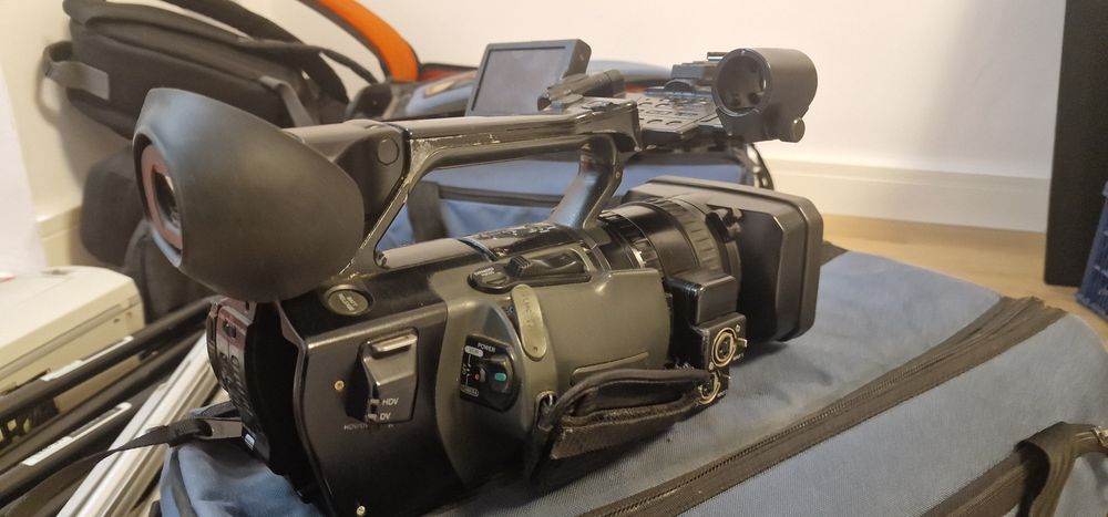 Camere Sony HVR  z1