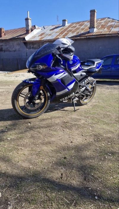 Yamaha Tzr 50 2011