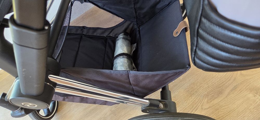 Cybex Priam пълен комплект
