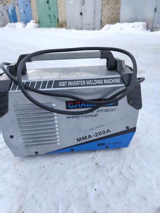 Сварочный аппарат инверторный