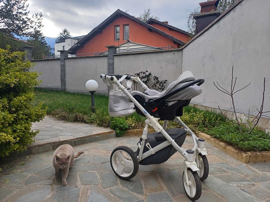 Бебешка/детска количка BEXA D Angela