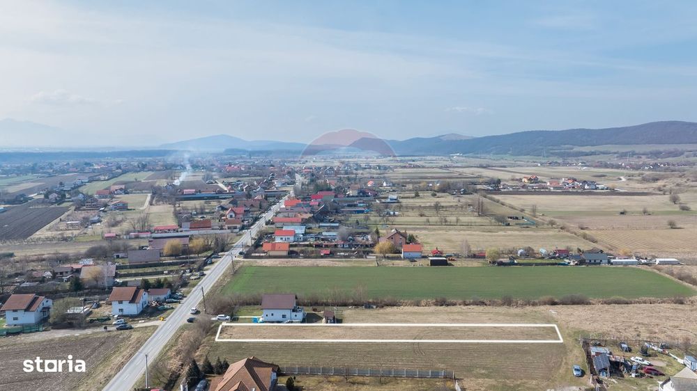 COMISION 0% Teren intravilan Podu Oltului