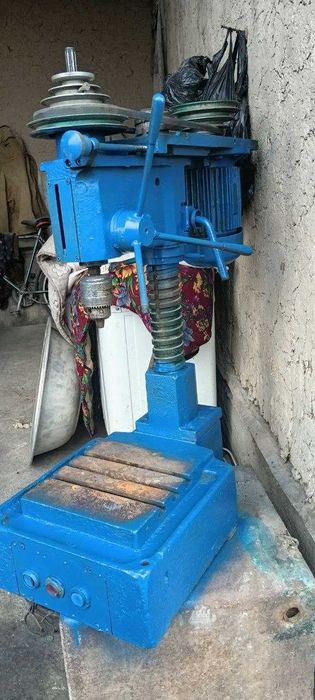 Сверлинный станок