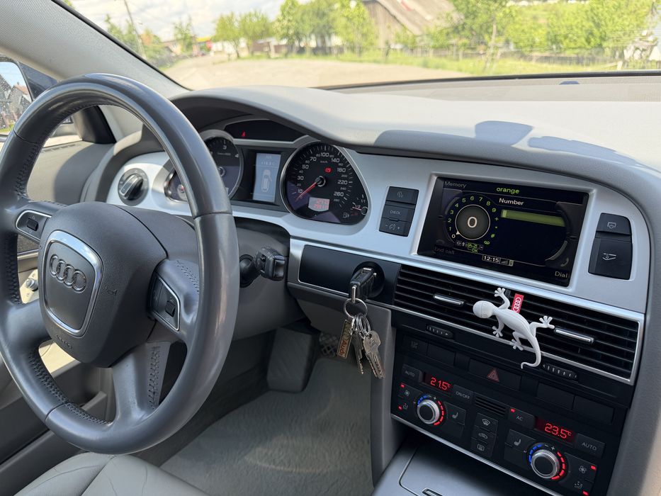 Audi a6 c6 2011 euro 5