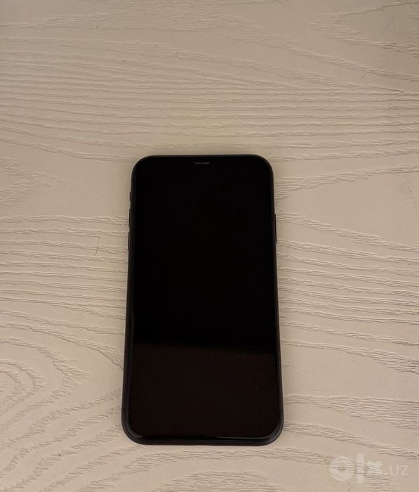 Продаётся iPhone 11, Black,