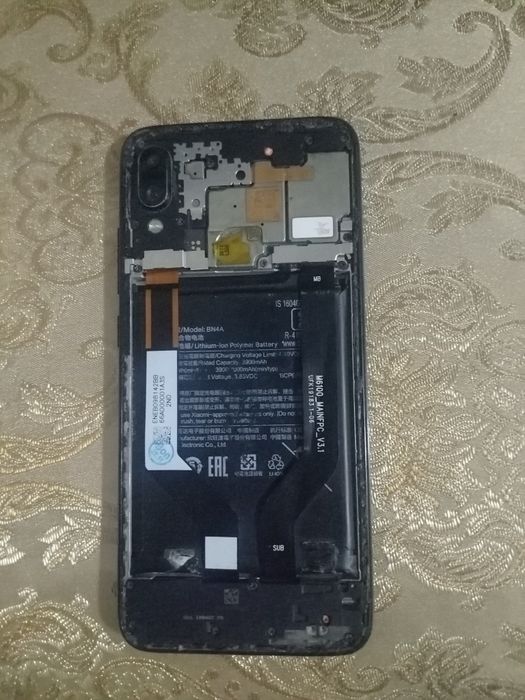 Redmi note 7  сатамын