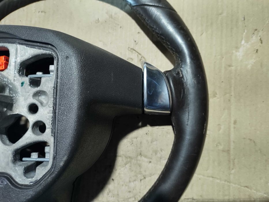 Кожен Волан за Porsche Cayenne 3.0D 92A/2012г