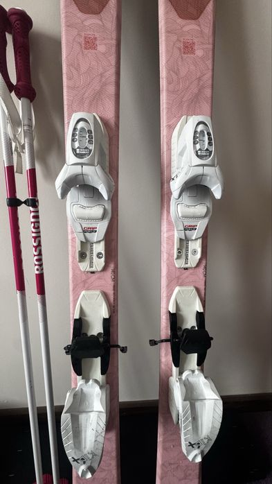 Ски и ски обувки Rossignol