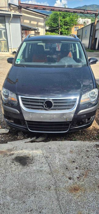 Volkswagen  Cross Touran 1.4 TSI BMY на части .НОВ ВНОС
