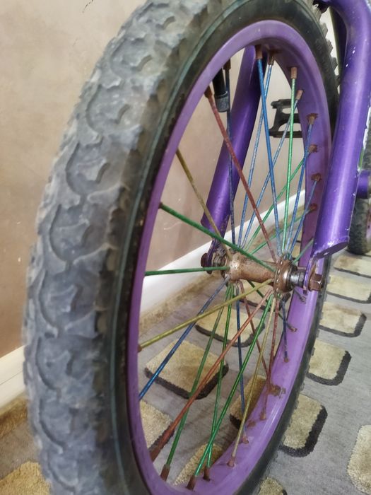 Велосипед  детский и подростковый