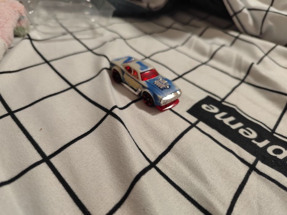 Vânt mașina Hotwheels