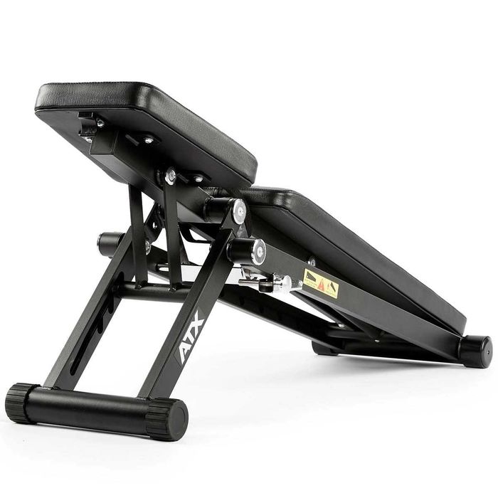 Сгъваема Пейка / Регулируема Лежанка за Фитнес / Уреди