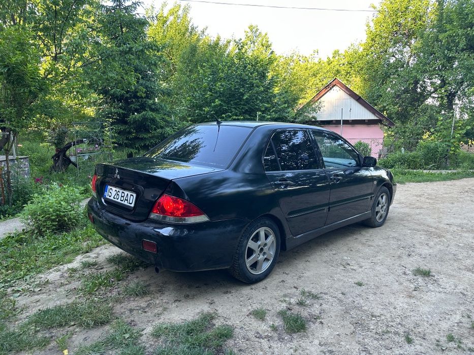 Mitshubisi Lancer 2006 GPL EURO 4