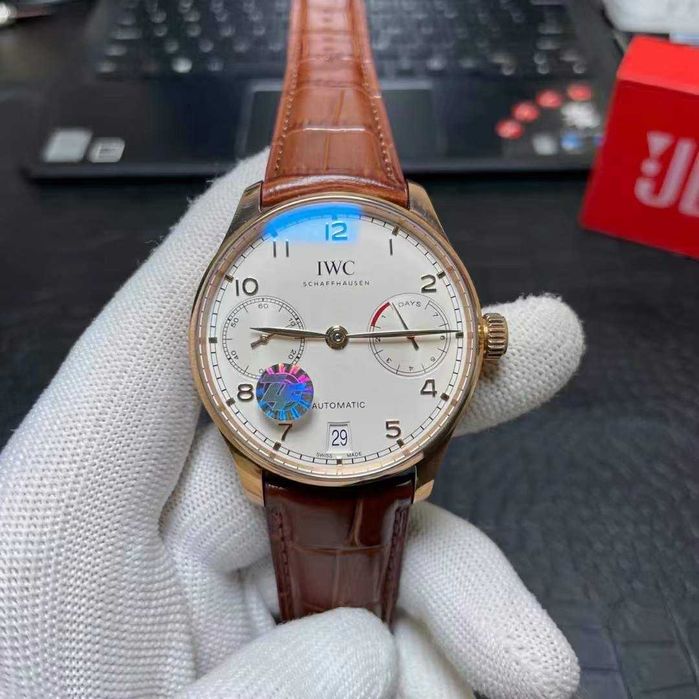 iwc schaffhausen g/b