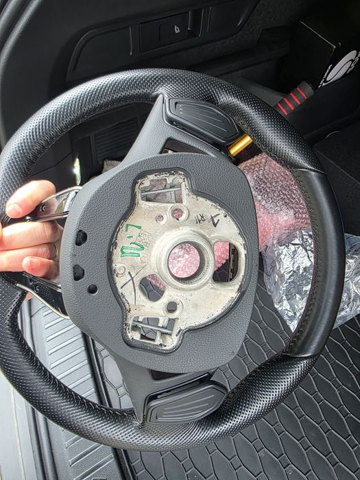 Volan Skoda KodiaQ 2022