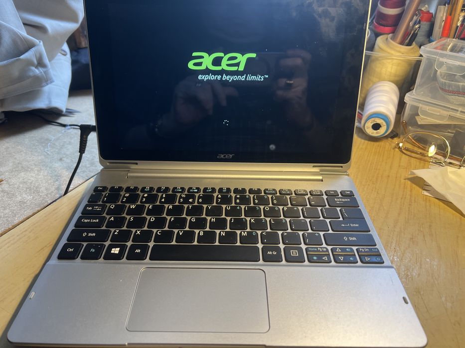 Vand laptop/ tableta Acer 2in1