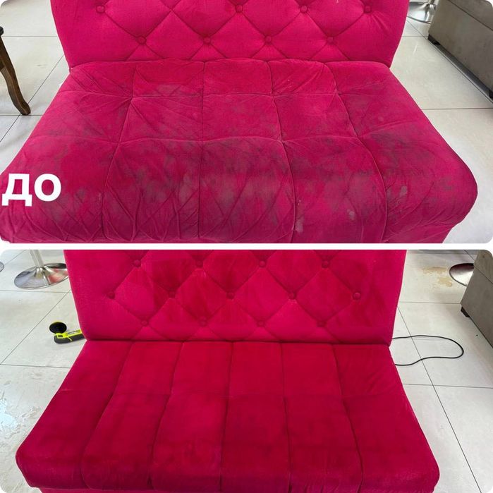 Химчистка мягкой мебели 24/7