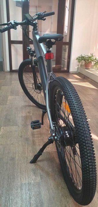 Электровелосипед горный гибридный