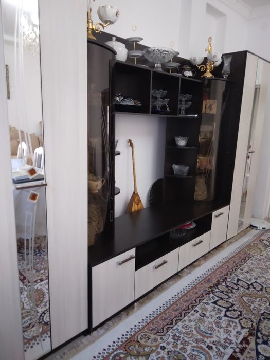 Стенка в хорошем состоянии