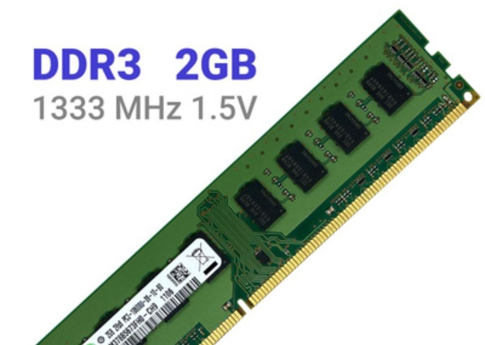Дешёвый комплект DDR3