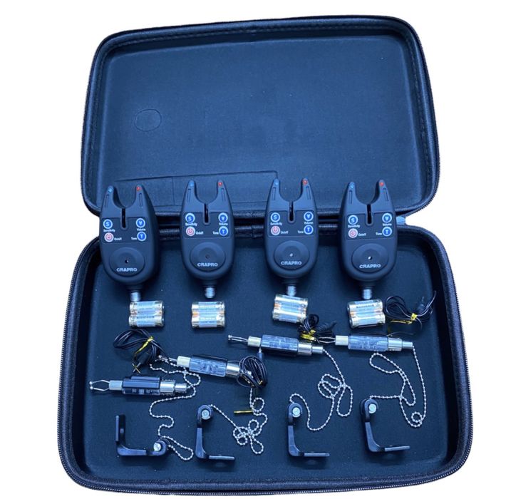 Set 4 Senzori Plus 4 Hanger cu fir Plus Penar