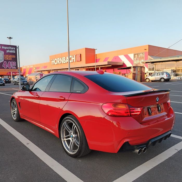 BMW Seria 4 2015 — imagine 4