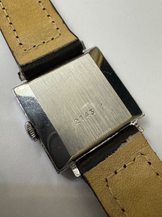 Rar! Ceas Jean Perret Geneve. Mecanic, swiss made. Dama.