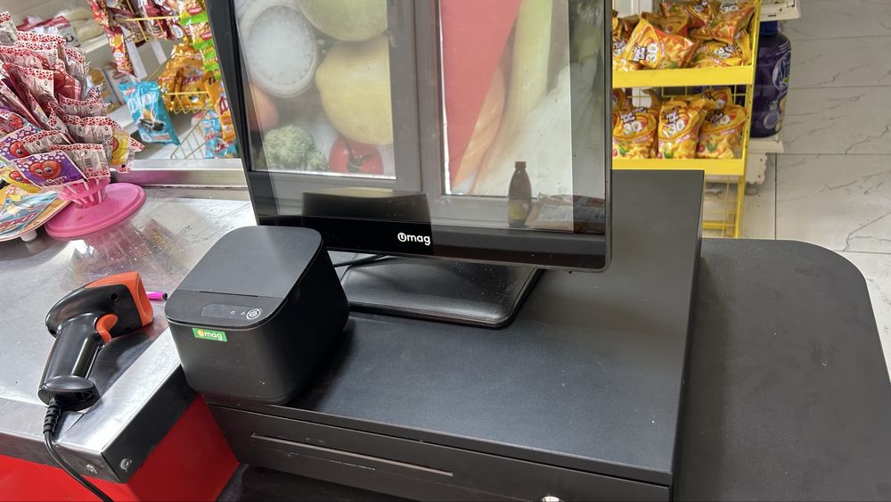 Кассовое оборудование