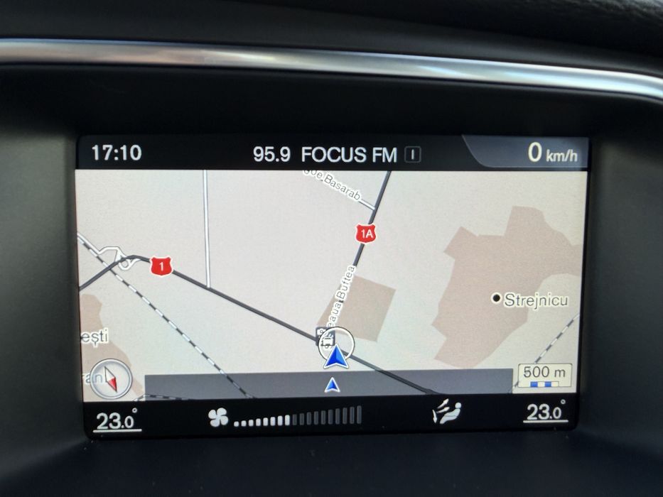 Volvo V40 D2 R Design Business Model 2016 Euro 6 RAR Efectuat