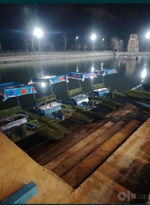 Катамаранлар срочно сотилади