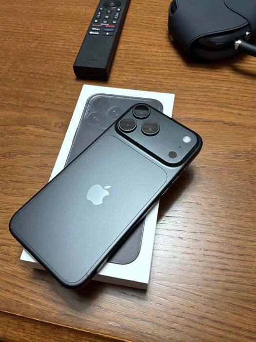 iPhone 18 Pro Max 512GB black