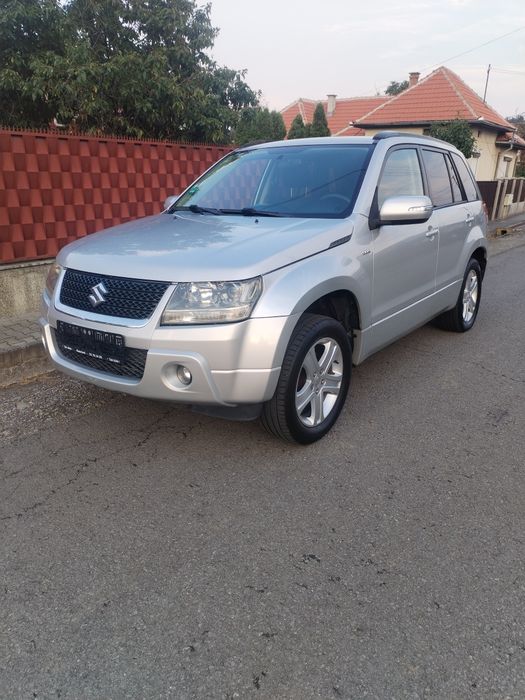 suzuki grand vitara