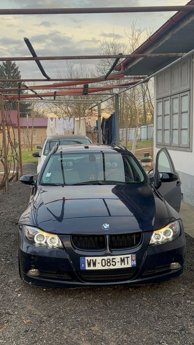 BMW 320d m47 (210hp)