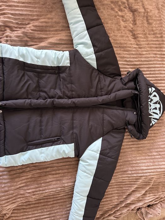 Чисто ново Мъжко зимно яке Syna world