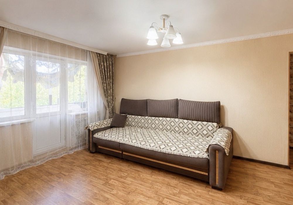 Продам трёхкомнатную квартиру.