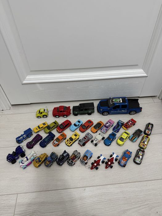 Машинка метоличиские