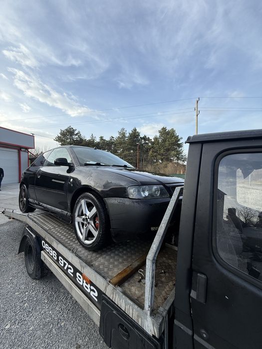 Audi a3 8l 1.8LPG САМО на части