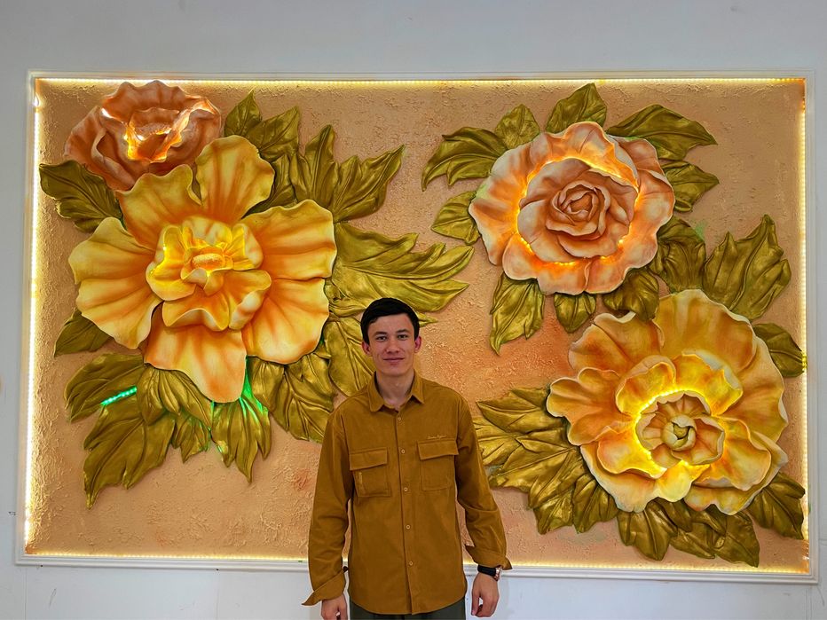 Rassom l Художник