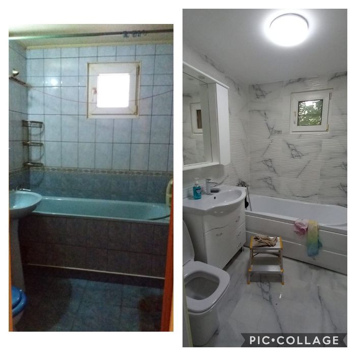 DEMONSTRATIE! Amenajari interioare,zugravi,faiantari