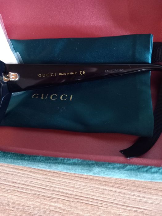 Слънчеви очила GUCCI