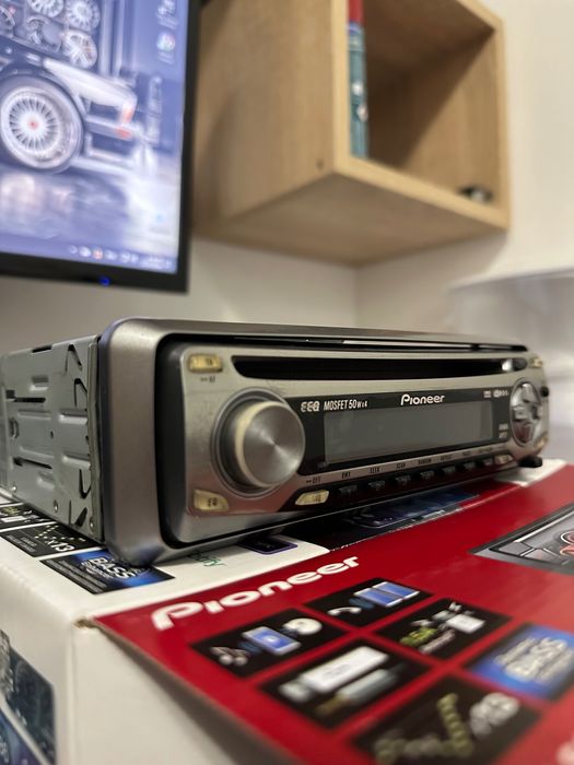 Плеър Radio CD Pionner Mosfet 50w