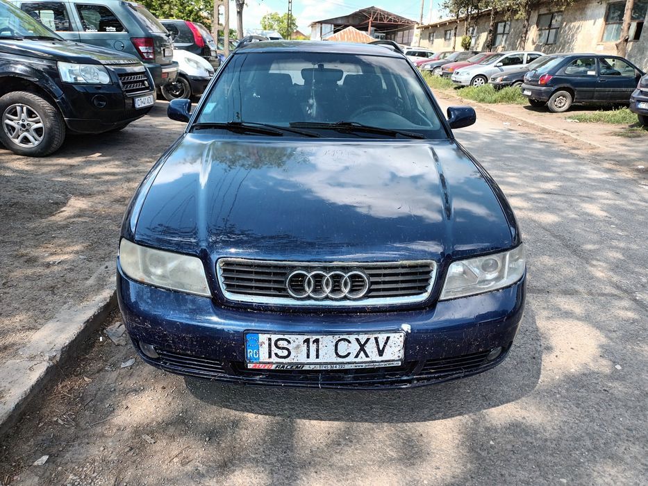 Dezmembrari Audi A4 B5 (8D) (1994-2001) 1.9 TDI Motorina