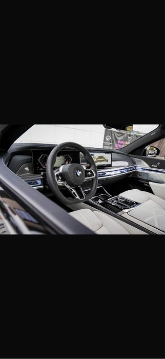 BMW 740d xDrive, 2026, M Sport Pro, Extra Full, 16.000 km