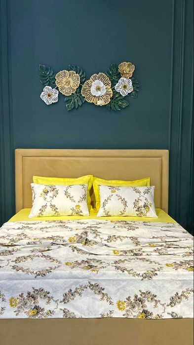 Постельное белье GN-Ameli — 100% хлопок, Pastellar