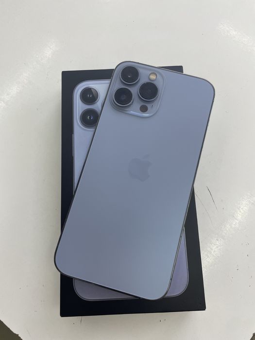 Iphone 13 pro max 256 75