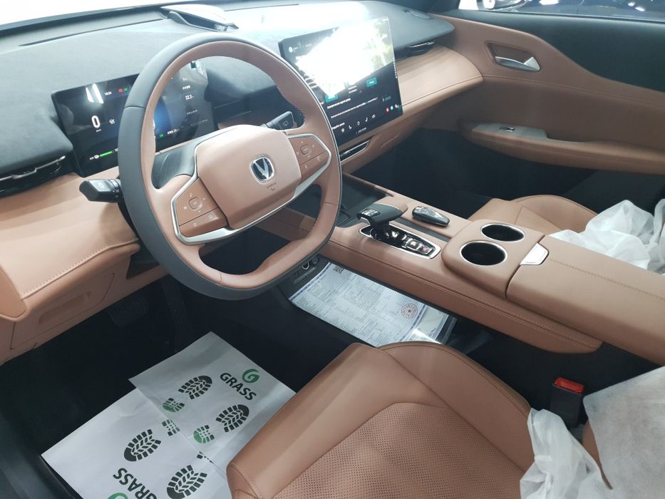 ChangAn Uni-Z Gibrid. 2026 yil