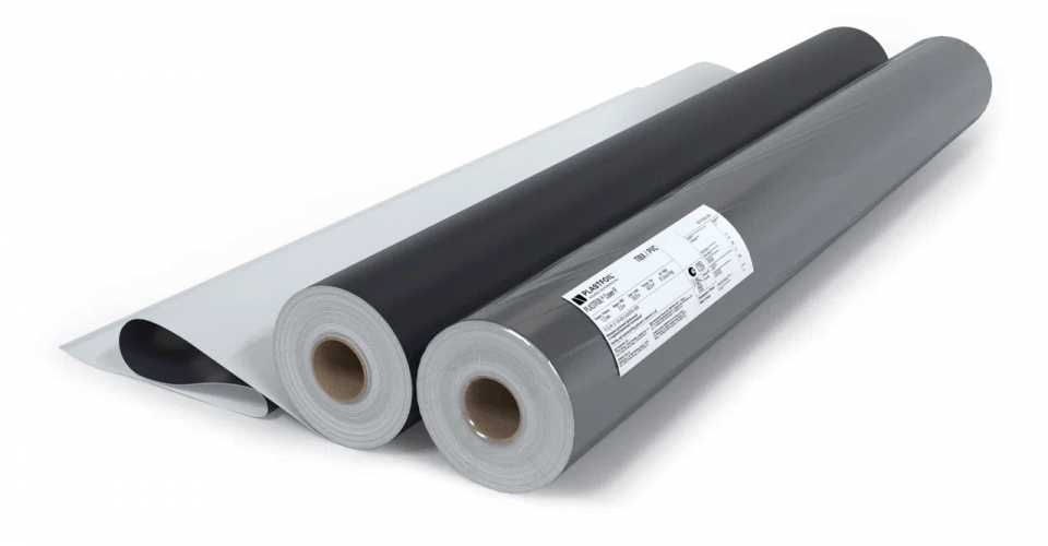 Пвх мембране 1,5 мм армированная Россия