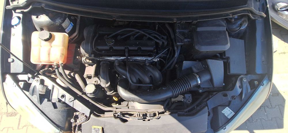 Vand Ford Focus DA3 (MK2) 2007