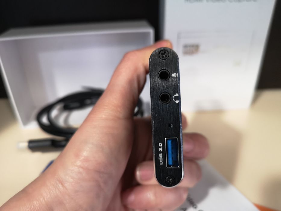 Доставка до СПИДИ АВТОМАТ 2,14€ -4K Ultra HD HDMI видео карта за засне