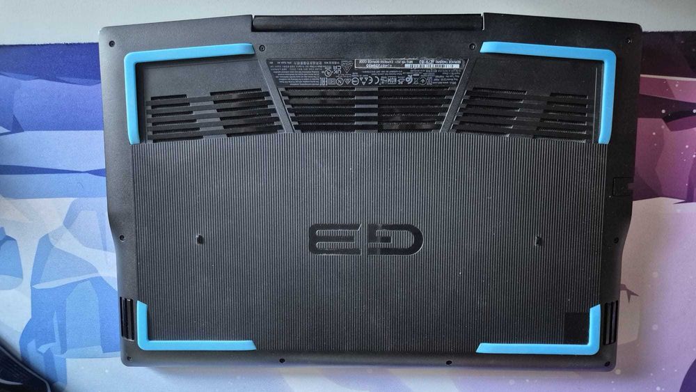 Laptop DELL gaming G3